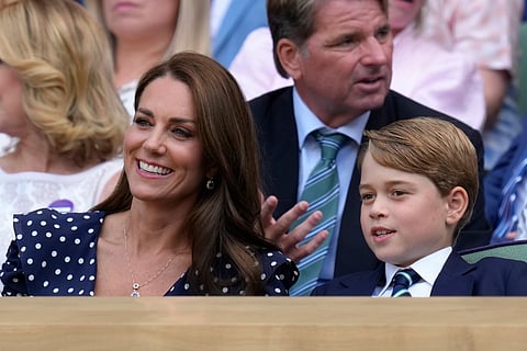 Kate Middleton’s Life Through 51 Pictures