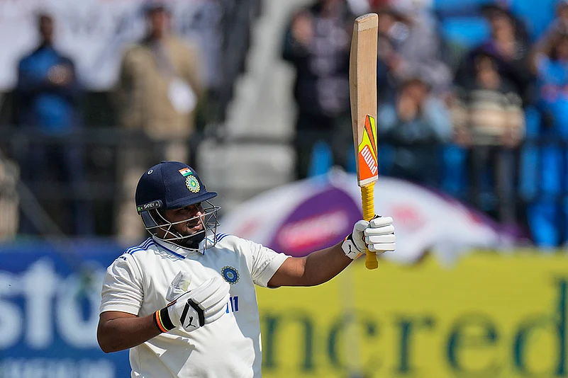India vs England 5th Test, Day 2