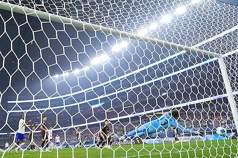 CONCACAF Nations League: USA vs Mexico