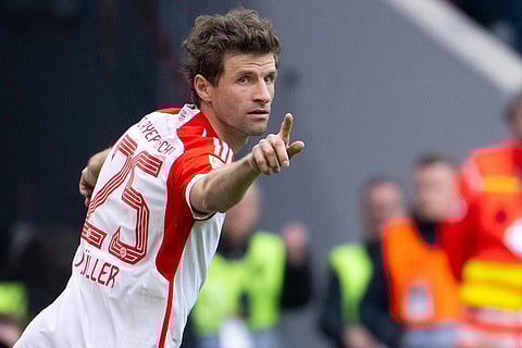 Bundesliga: Bayern Munich vs Mainz