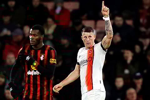 Premier League 2023-24: AFC Bournemouth vs Luton Town