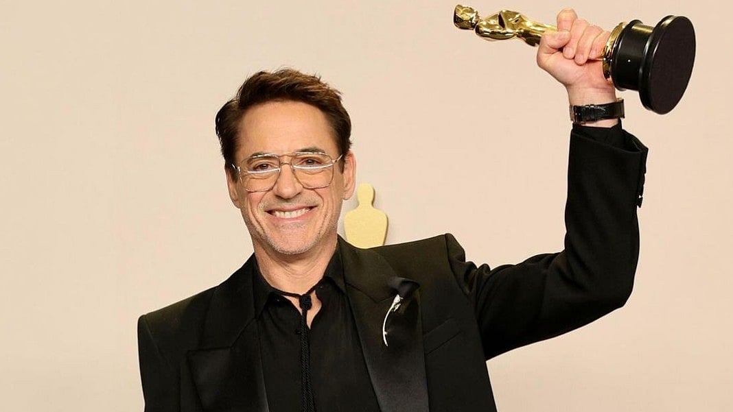 Instagram : Robert Downey Jr