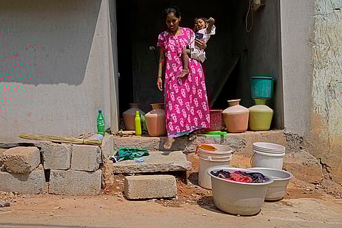 Bengaluru Water Crisis