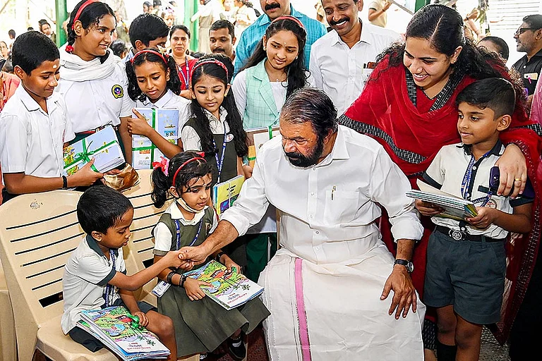 Kerala Education Minister V Sivankutty - Photo: PTI