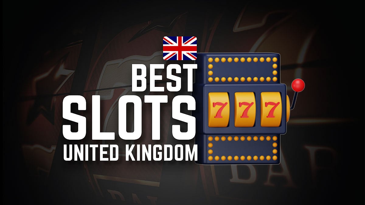 Best Online Slots UK 
