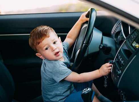 3-Year-Old Was Behind The Wheels When Tragic Collision Killed A 2-Year-Old At California Gas Station
