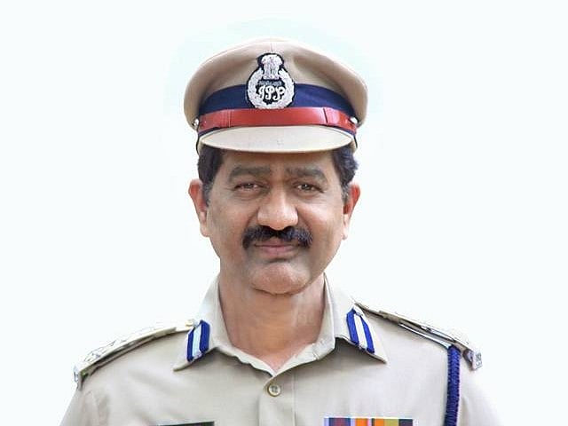 File photo : Former Telangana Intelligence Bureau chief T Prabhakhar Rao