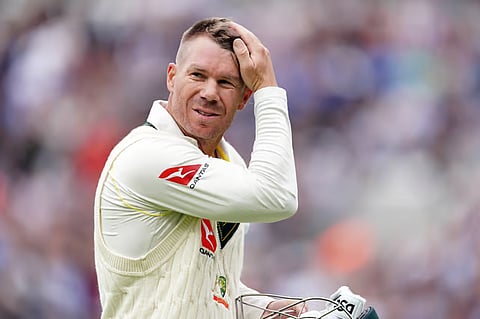 David Warner retired from Test cricket, earlier this year.