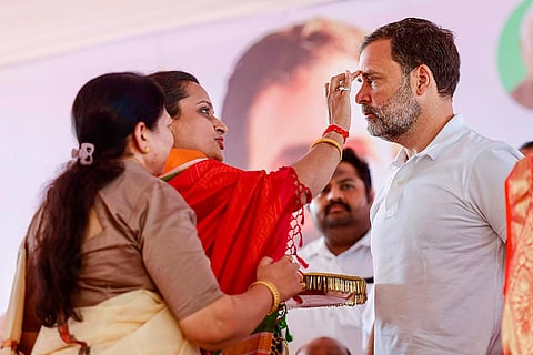 Kisan Mahapanchayat in Nashik