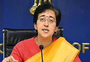 PTI : Atishi accused the ED of becoming a political weapon