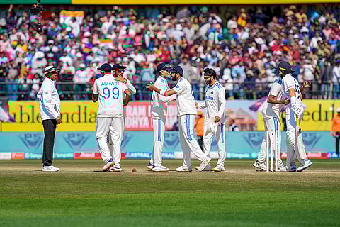 India win 5th Test over England