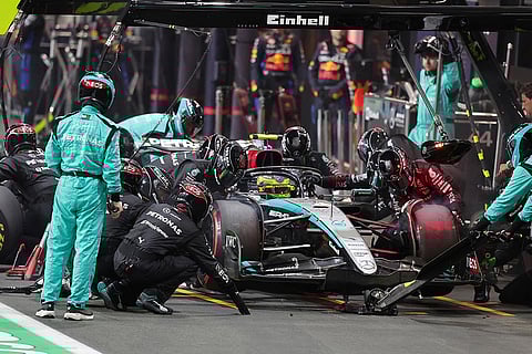 Saudi Arabian Grand Prix