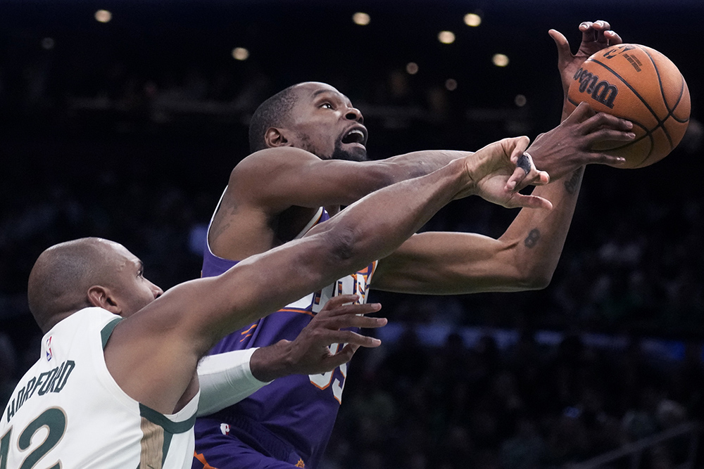 NBA 2023-24: Phoenix Suns vs Boston Celtics