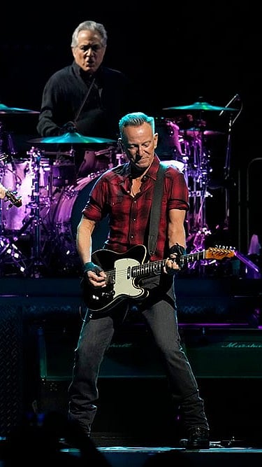 Bruce Springsteen Tour