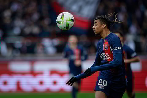 Ligue 1 2023-24: Paris Saint-Germain vs Reims