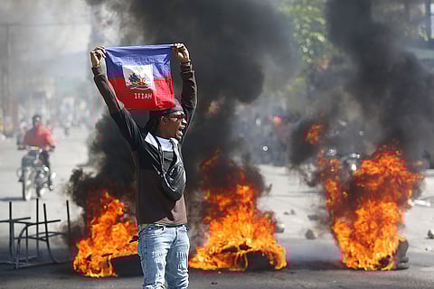 Haiti Violence