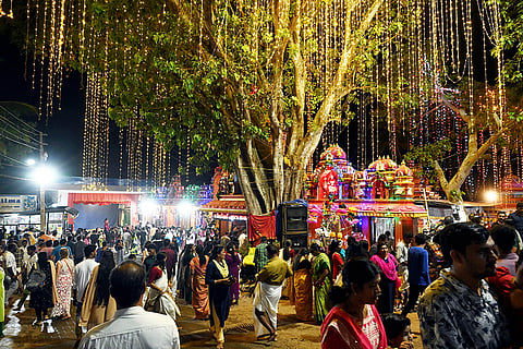 Maha Shivratri in Thiruvananthapuram