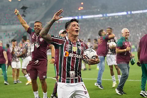 Recopa Sudamericana 2024 Final, 2nd Leg: Fluminense vs Liga De Quito