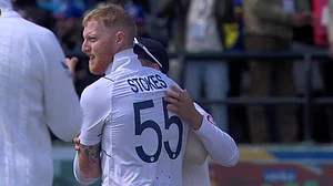 India Vs England, 5th Test: Ben Stokes Removes Rohit Sharma With A Beauty - Watch