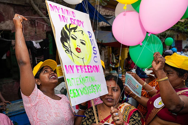 Sex Workers Rights Day