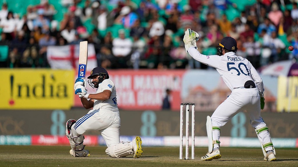 IND vs ENG 5th Test : धर्मशाला में टीम इंडिया की बड़ी जीत, इंग्लैंड को एक पारी और 64 रन से हराया 