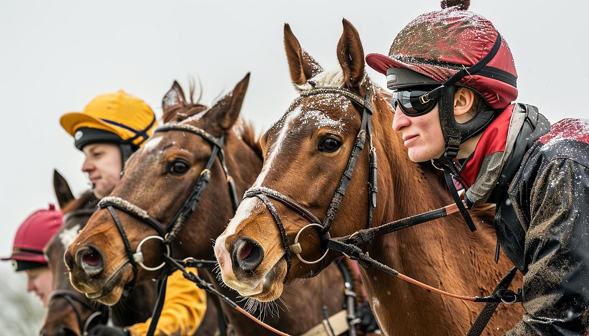 Cheltenham Gold Cup Betting 2024