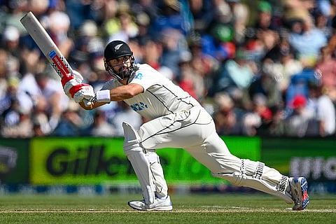 NZ vs AUS 2nd Test
