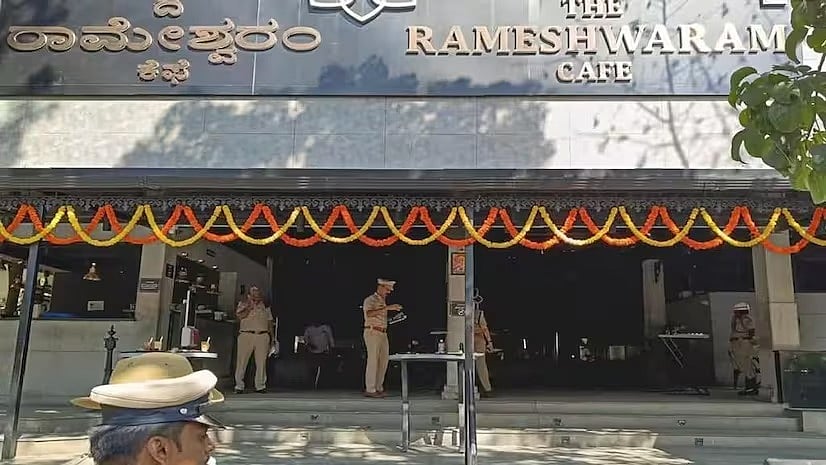 PTI : Rameshwaram Cafe reopens public 
