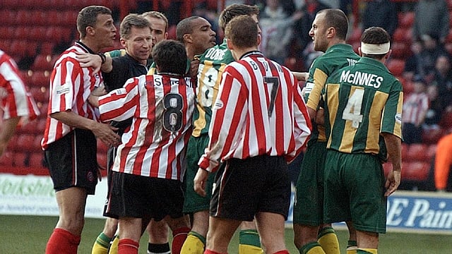 On This Day In 2002: West Bromwich Albion Get Win Over Sheffield United After Bramall Lane Battle