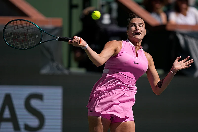 Indian Wells Open: Emma Navarro vs Aryna Sabalenka