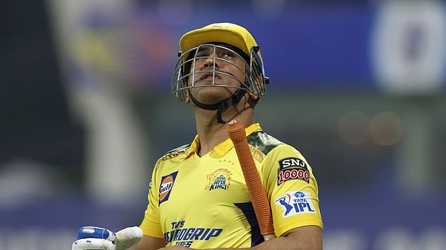 Indian Premier League 2024: MS Dhoni Links Up With Chennai Super Kings Squad - Pics
