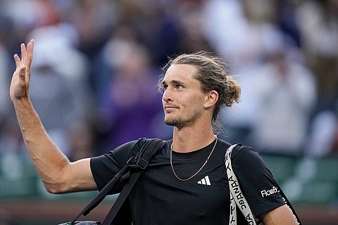 Indian Wells Tennis: Carlos Alcaraz vs Alexander Zverev