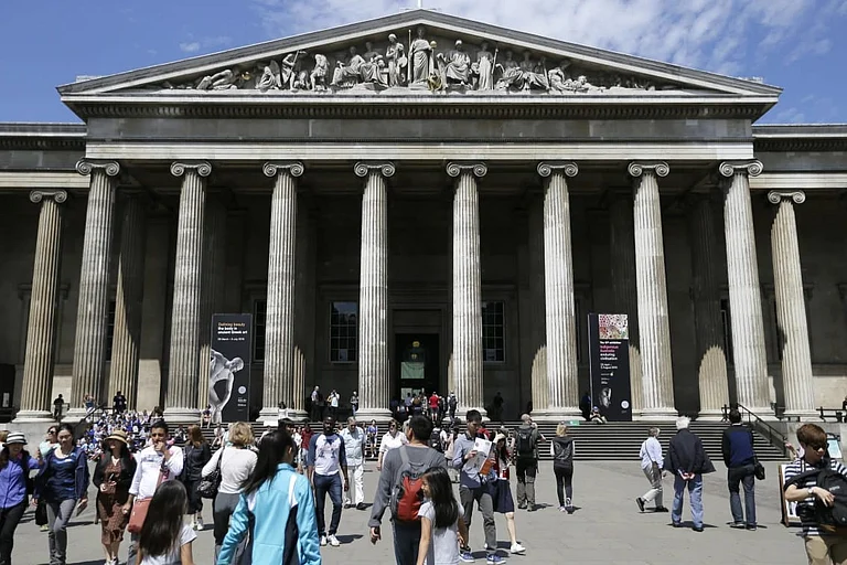 The British Museum - AP