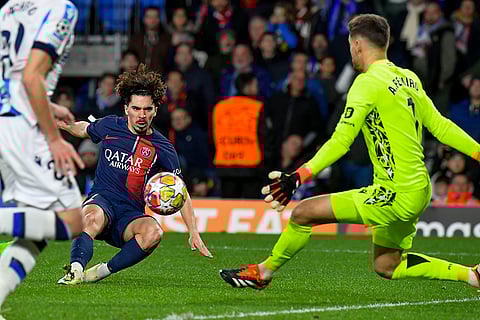 UEFA Champions League: PSG vs Real Sociedad
