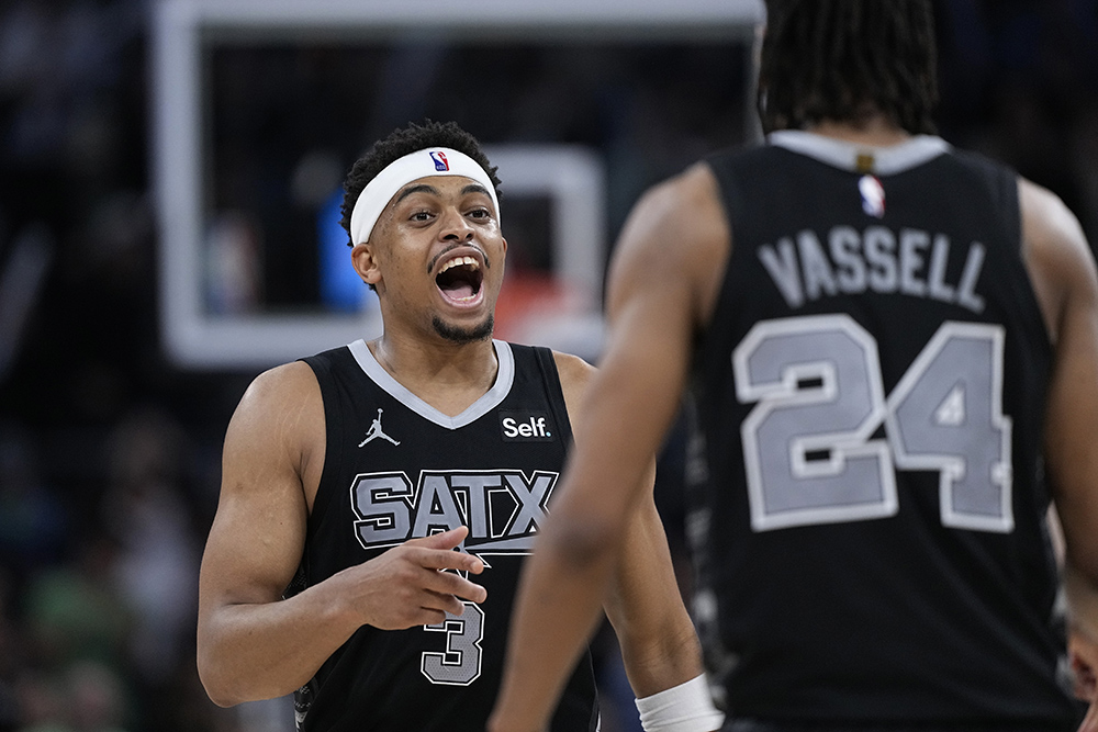 NBA 2023-24: San Antonio Spurs' vs Brooklyn Nets
