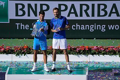 BNP Paribas Open Tennis Tournament