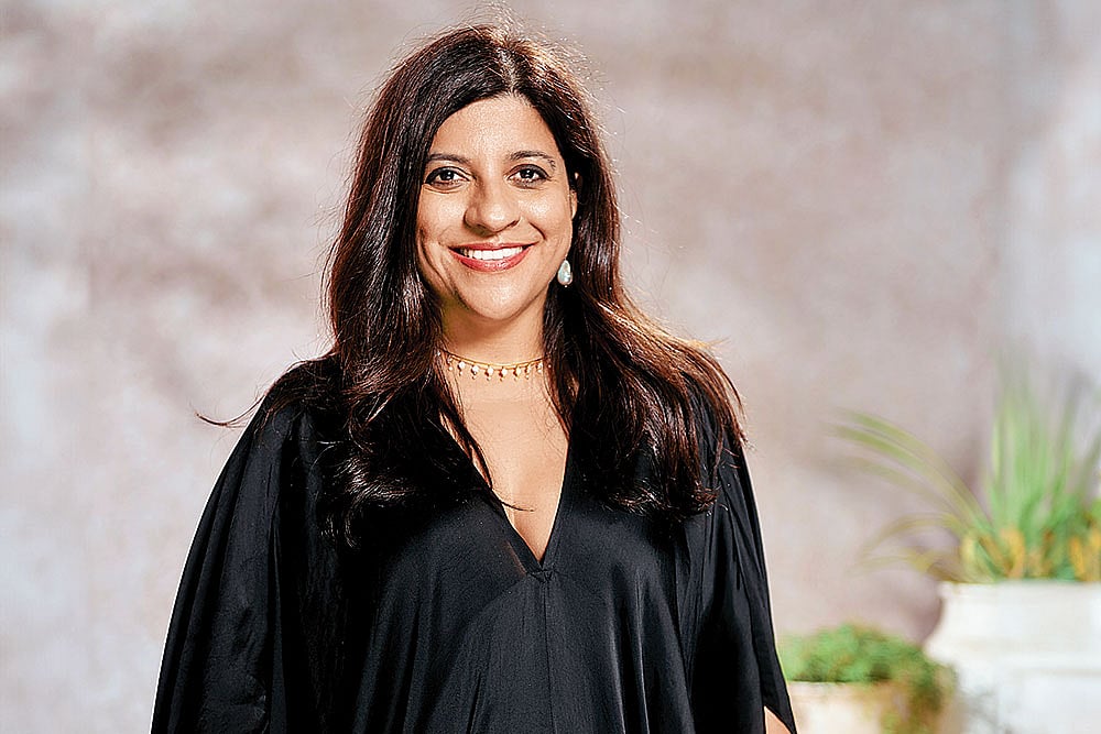 Zoya Akhtar, Indian Director, Screenwriter and Producer