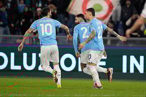 Serie A 2023-24: Lazio vs Udinese