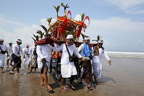 Balinese Hindu New Year