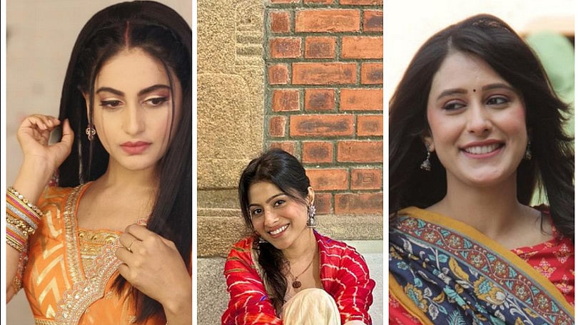 Instagram : Shaily Priya,AparnaDixit,Swati Sharma