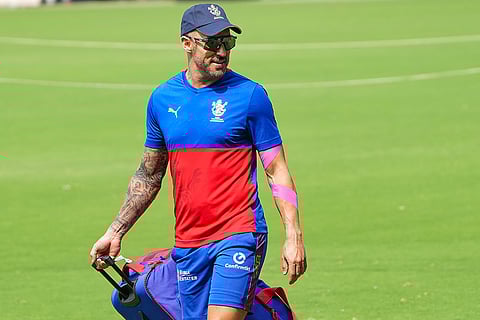 IPL 2024: RCB training session