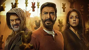 Instagram : 'Shaitaan'