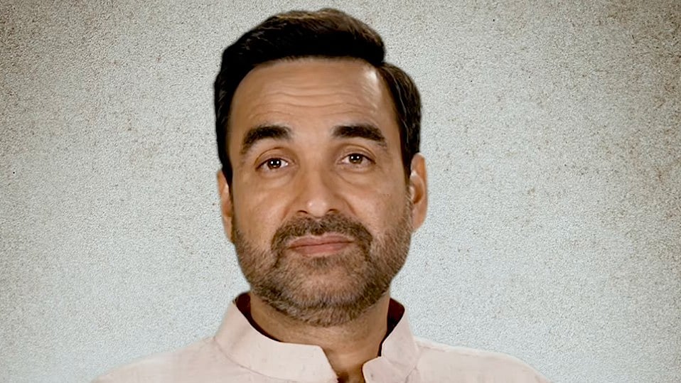 Instagram : Pankaj Tripathi
