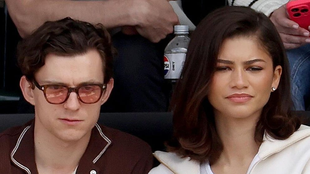 Instagram : Tom Holland and Zendaya