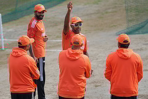 IND vs ENG 5th Test: India Practice