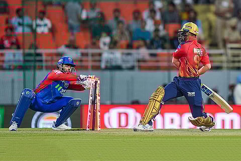 IPL 2024: DC vs PBKS