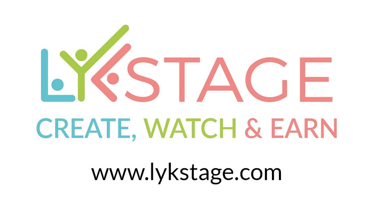 LYKSTAGE, a Video sharing platform