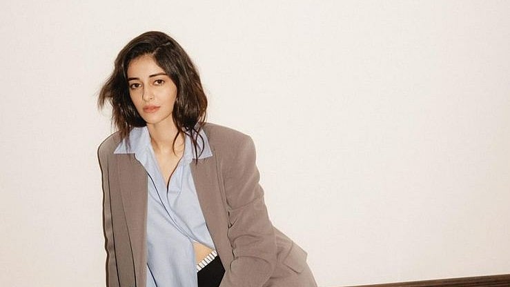 Instagram : Ananya Panday