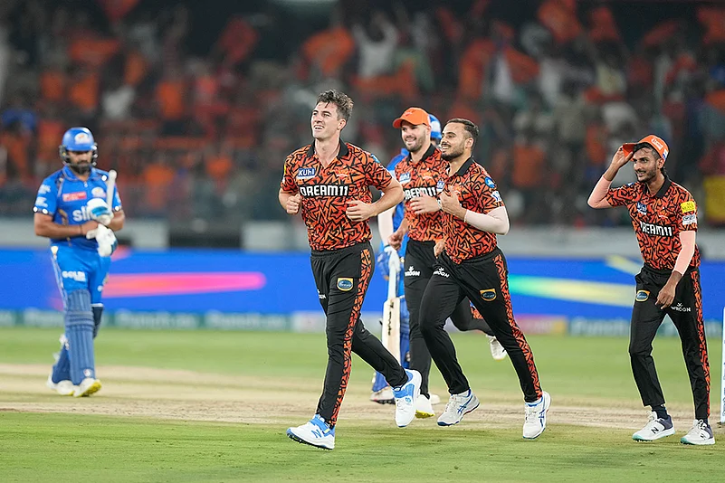 IPL 2024: Sunrisers Hyderabad vs Mumbai Indians