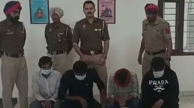 X/@ptcnews : Police arrested four including the owner and the manager of the dhaba in Punjab |